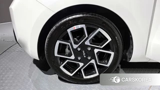 Kia The New Kia Ray id 3585394 из Кореи 15