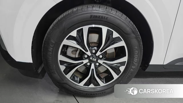 Kia Carnival 4th generation id 4410128 из Кореи 26