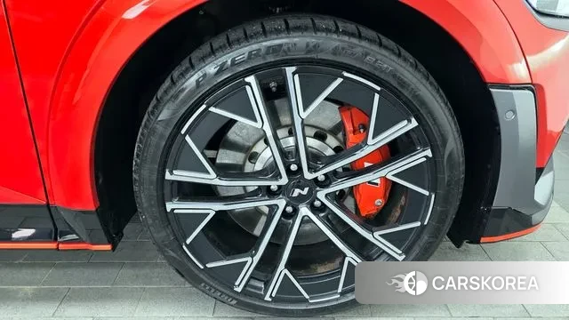 Hyundai Ionic 5 id 3769637 из Кореи 15