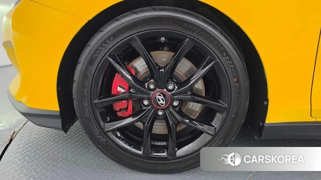 Hyundai Veloster (JS) id 4530976 из Кореи 15