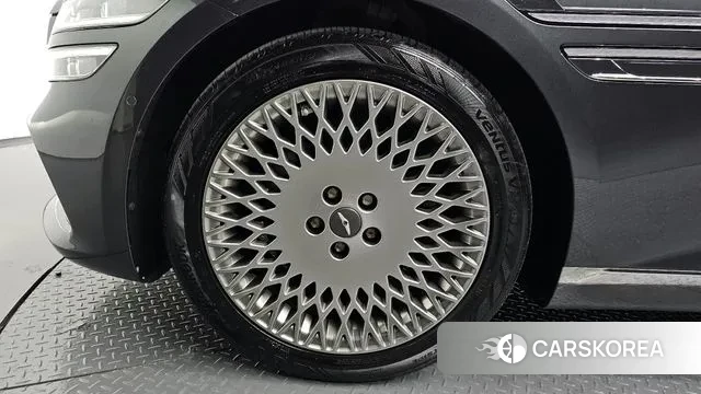 Genesis G80 (RG3) id 3433206 из Кореи 15