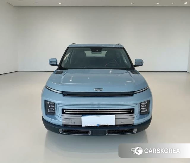 Geely Automobile Geely ICON 2020 Синий из Китая, фото 5