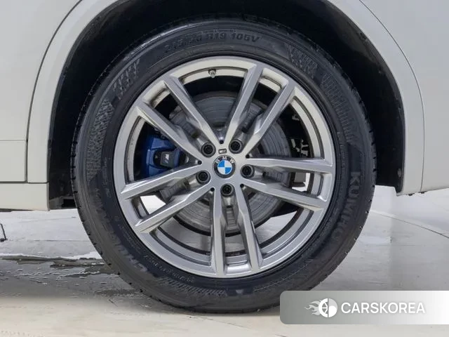 BMW X3 (G01) id 3054816 из Кореи 15