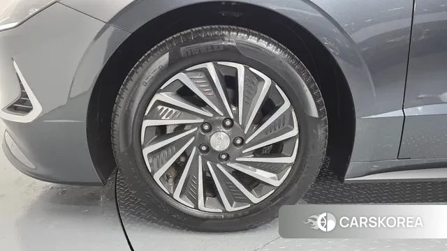 Hyundai Sonata Hybrid (DN8) id 3607060 из Кореи 15