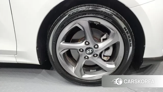 Hyundai Veloster (JS) id 3568672 из Кореи 15