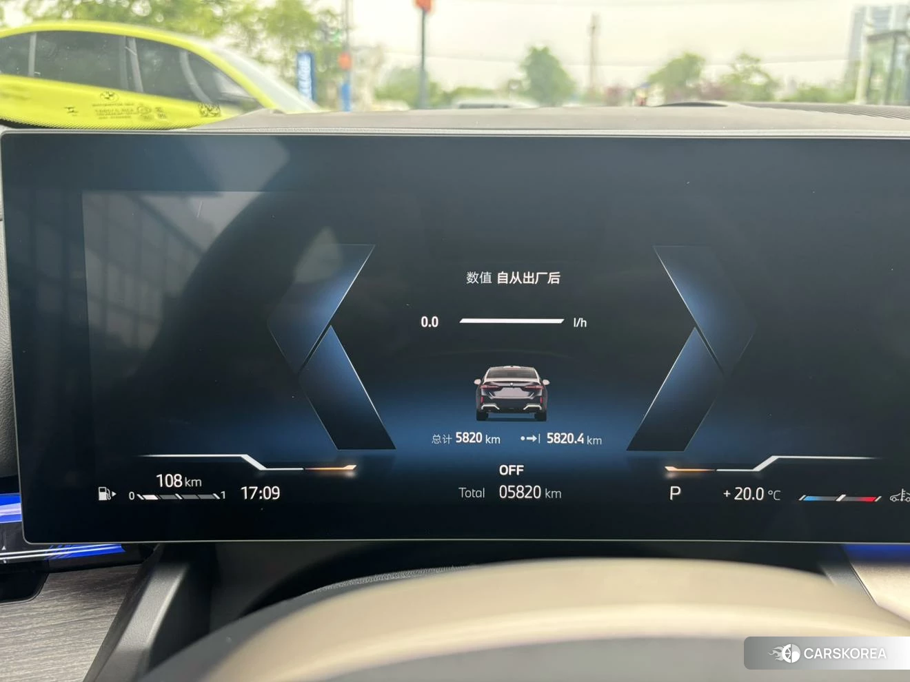BMW 5 series 2024 Черный из Китая, фото 5