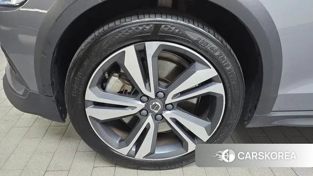 Volvo V60 Cross-Country 2nd Generation id 3017794 из Кореи 15