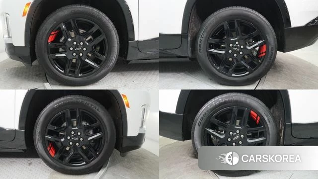 Chevrolet (GM Daewoo) Traverse id 3791917 из Кореи 15