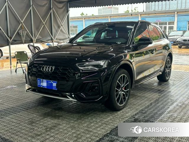 Audi Q5L id 4359570 из Китая 15