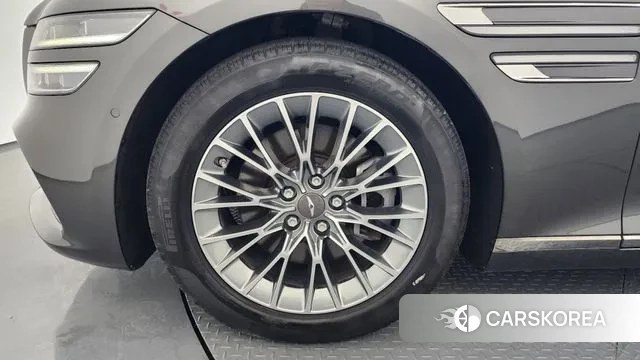 Genesis G80 (RG3) id 3690922 из Кореи 15