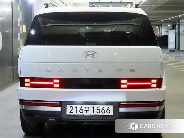 Hyundai Santa Fe (MX5) id 3757770 из Кореи 15
