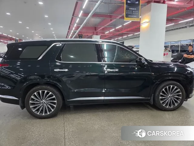 Hyundai The New Palisade id 2905491 из Кореи 15