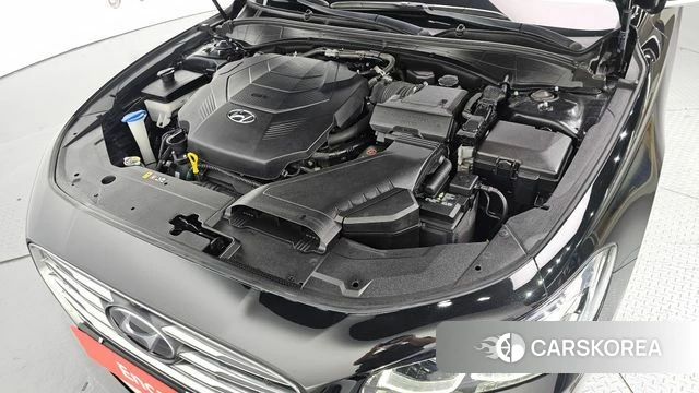 Hyundai Grandeur IG id 4907717 из Кореи 25