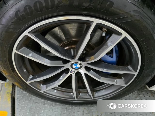 BMW 5 Series (G30) id 4754607 из Кореи 15