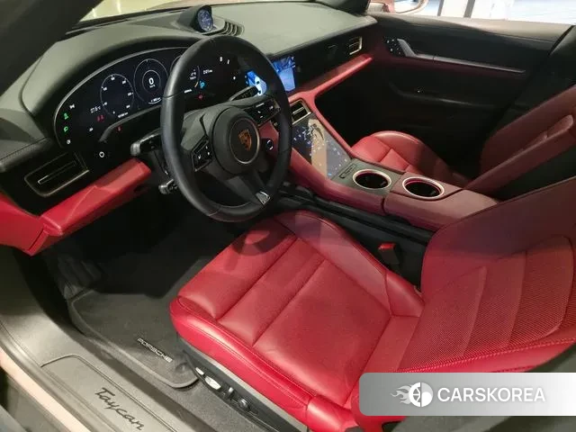 Porsche Taycan id 3591580 из Кореи 15