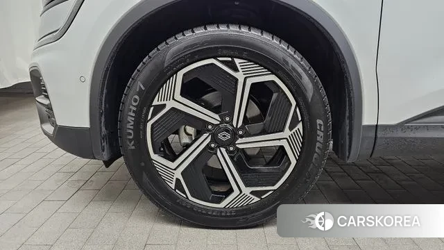 Renault Korea (Samsung) The New QM6 id 3272541 из Кореи 15