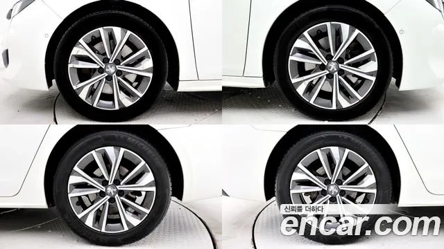 Peugeot 508 second Generation id 2936987 из Кореи 15