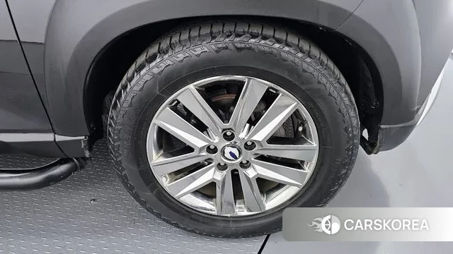 Ssangyong Rexton Sports Cannes id 3640871 из Кореи 15