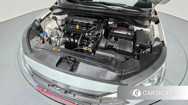 Hyundai The New Avante AD id 4508245 из Кореи 25