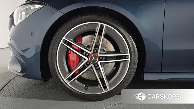 Mercedes-Benz CLA-Class C118 id 2985767 из Кореи 15