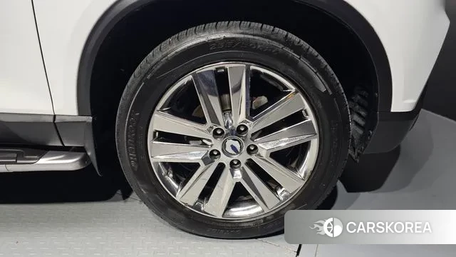 Ssangyong Rexton Sports Cannes id 3018411 из Кореи 15