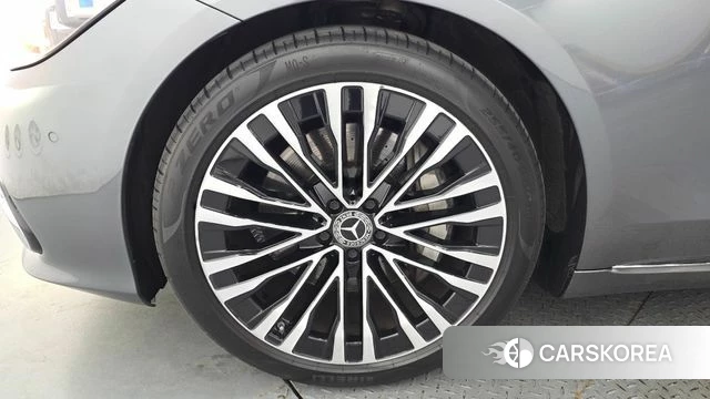Mercedes-Benz S-Class W223 id 4535234 из Кореи 30