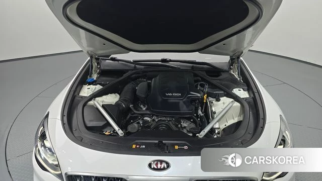 Kia More K9 id 4895053 из Кореи 29