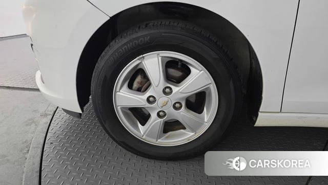 Chevrolet (GM Daewoo) The New Spark id 4390477 из Кореи 15