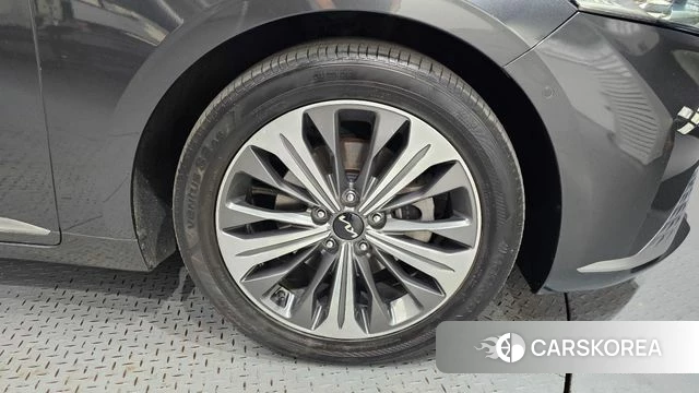 Kia K8 Hybrid id 4250085 из Кореи 15