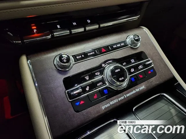 Lincoln Aviator 2nd generation id 2698014 из Кореи 15