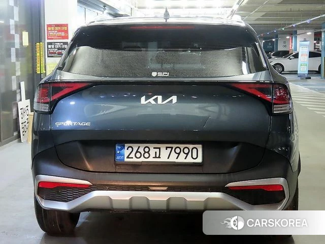 Kia Sportage 5th Generation id 3954350 из Кореи 14