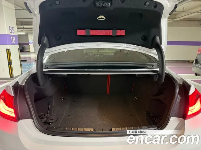 BMW M4 (F82) id 2672425 из Кореи 14