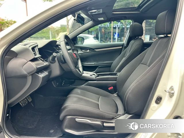 Honda Civic id 4333635 из Китая 20