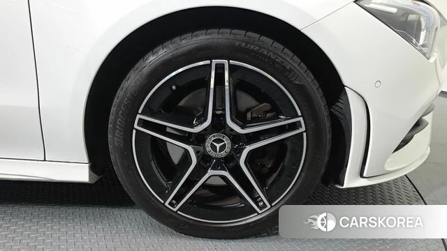 Mercedes-Benz CLA-Class C118 id 3793618 из Кореи 15