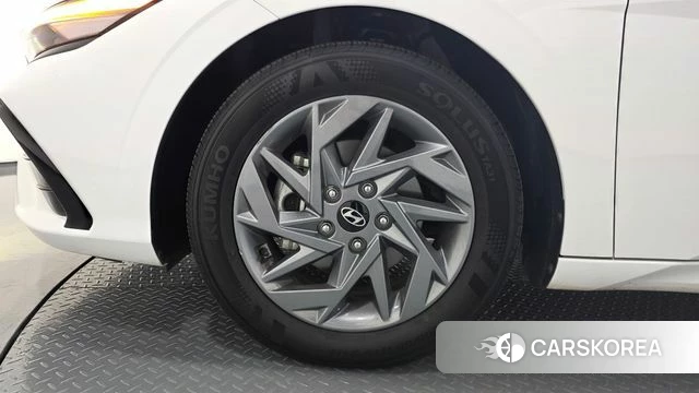 Hyundai The New Avante (CN7) id 4706731 из Кореи 26