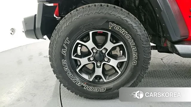 Jeep Wrangler (JL) id 3698150 из Кореи 15