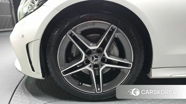 Mercedes-Benz C-Class W205 id 4384351 из Кореи 26