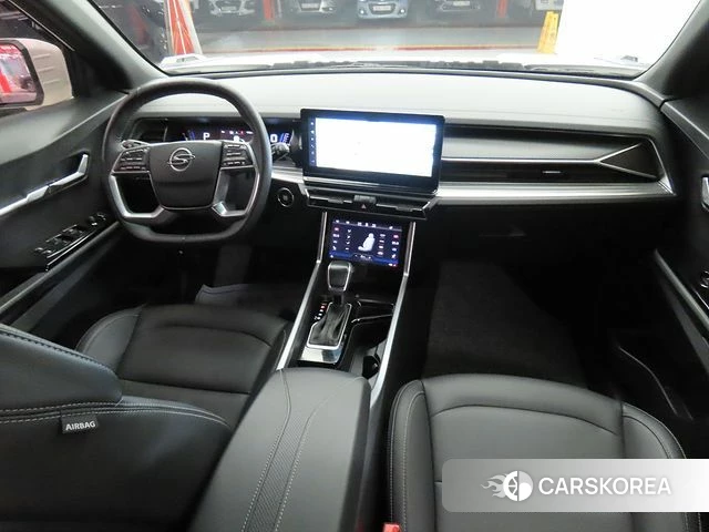 Ssangyong Torres id 3883882 из Кореи 15