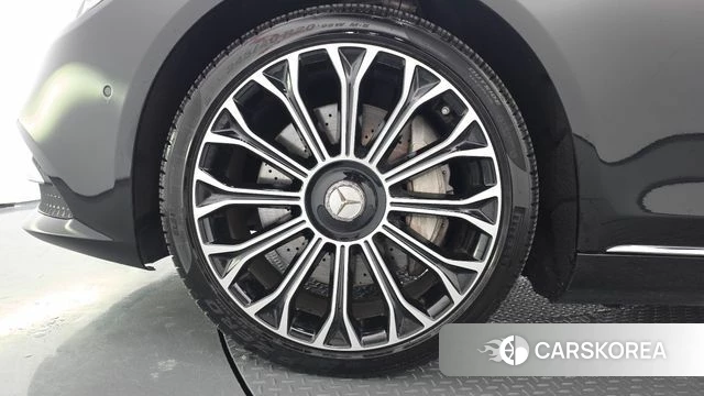 Mercedes-Benz S-Class W222 id 4727471 из Кореи 29