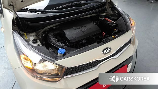 Kia All New Morning (JA) id 3873913 из Кореи 15