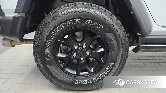 Jeep Wrangler (JL) id 4774840 из Кореи 25