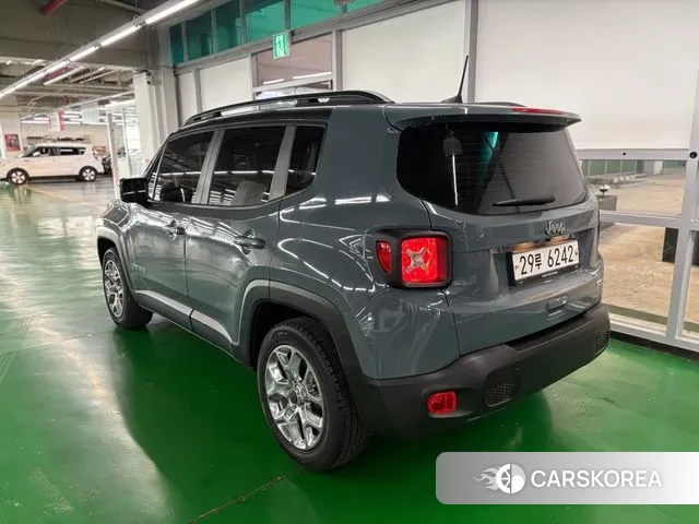 Jeep Renegade id 3340587 из Кореи 15