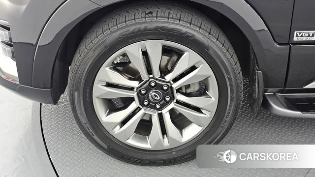 Kia Mohave Master id 4507251 из Кореи 26