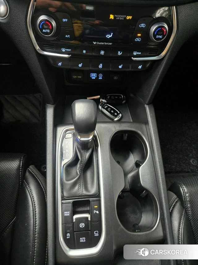 Hyundai Santa Fe TM id 3936724 из Кореи 15