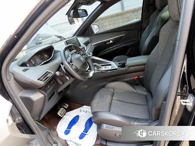 Peugeot 5008 second generation id 3853286 из Кореи 15
