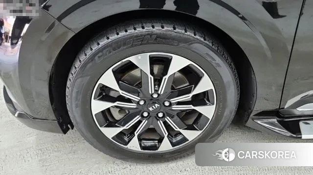 Kia Carnival 4th generation id 3601287 из Кореи 13