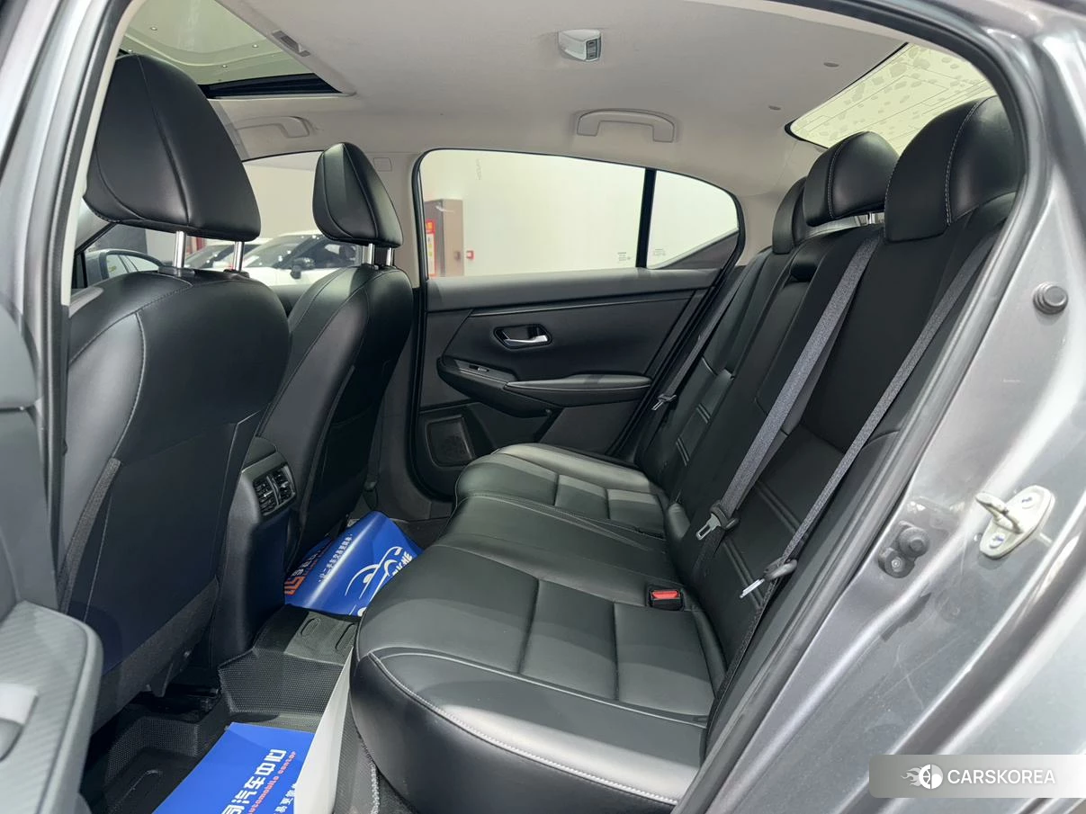 Nissan Xuan Yi id 4454737 из Китая 27