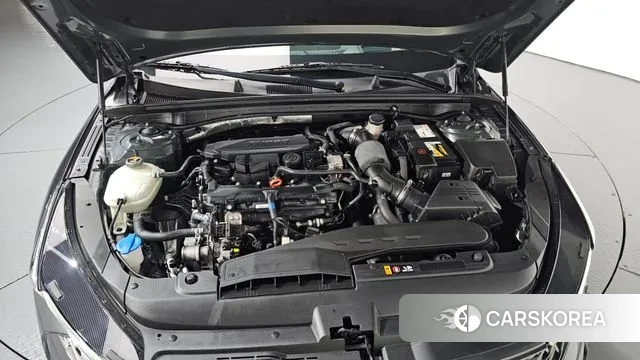 Kia K5 3rd generation id 3412784 из Кореи 15