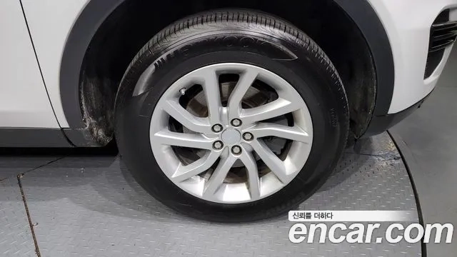 Land Rover Discovery Sports id 2870628 из Кореи 15