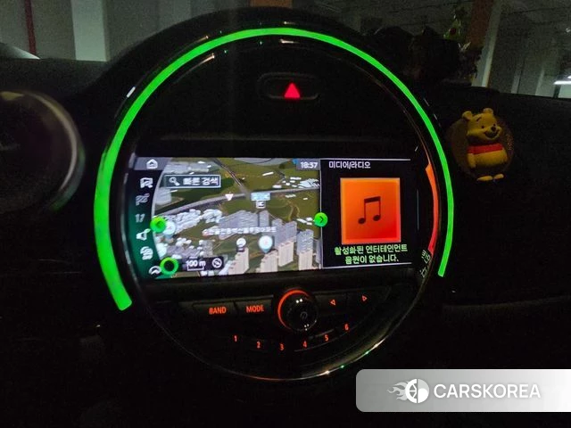 Mini Cooper S Clubman 2020 Белый двухцветный из Кореи, фото 5